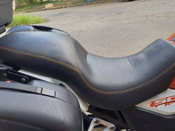 HONDA CB 500 X ABS 